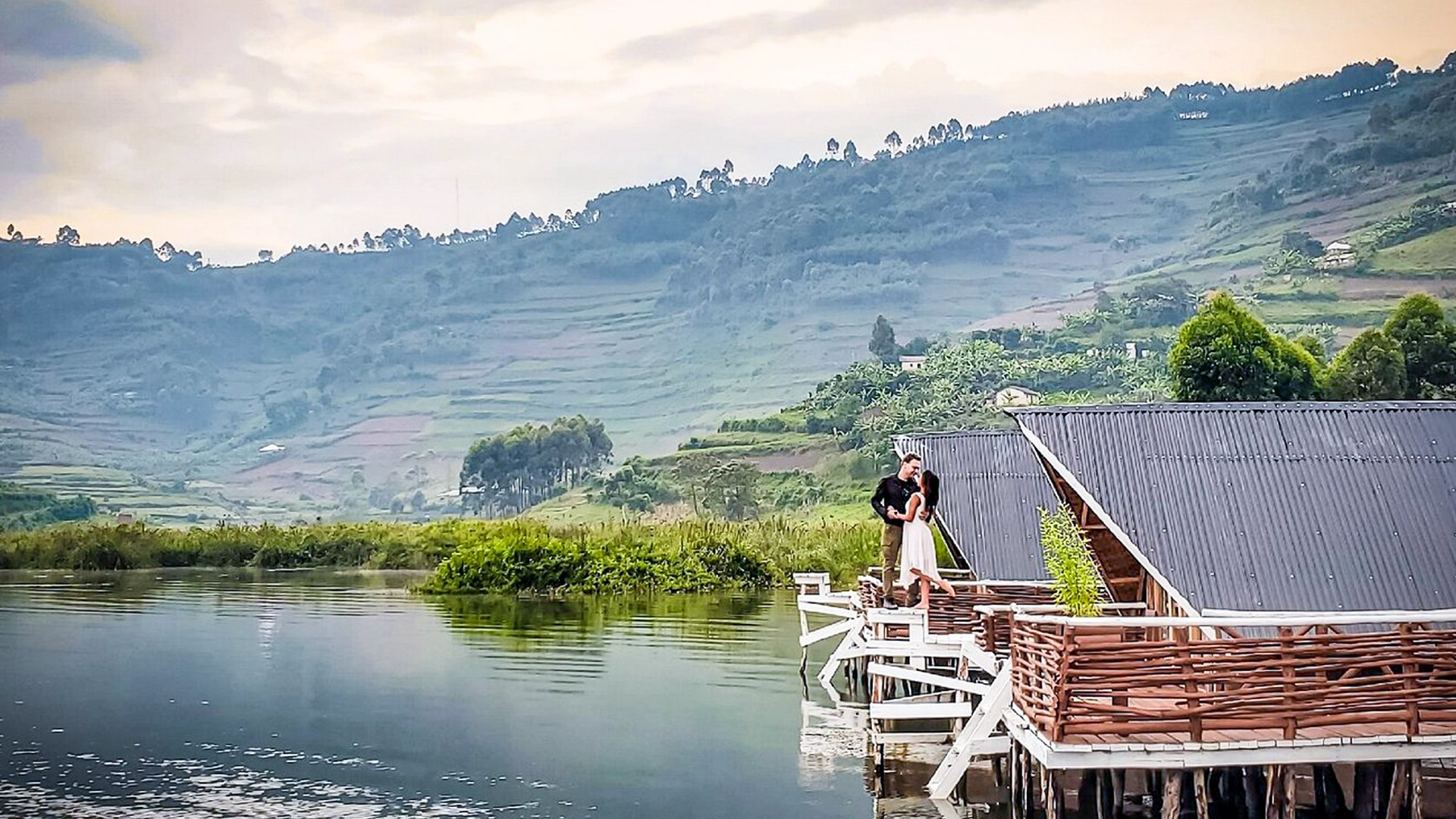 Lake Bunyonyi