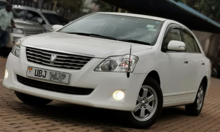budget cars for hire in Uganda